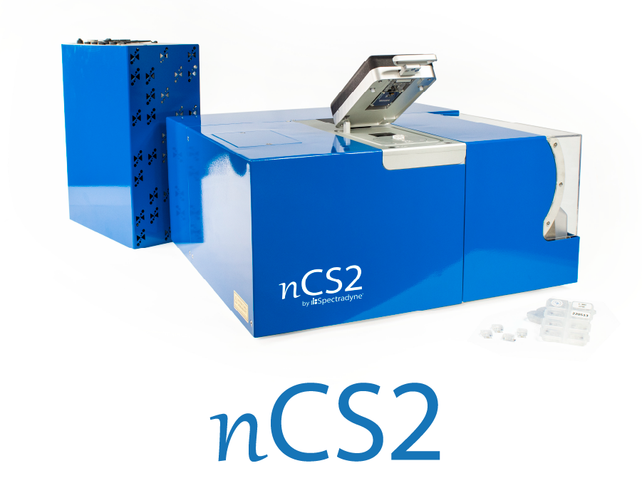 Spectradyne's nCS2 Particle Analyzer