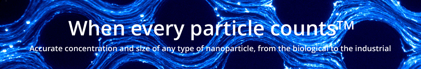 spectradyne nanoparticle analyzer